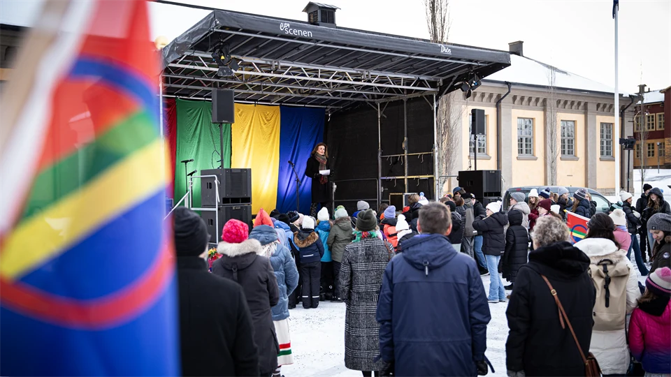 Sapmi peoples day