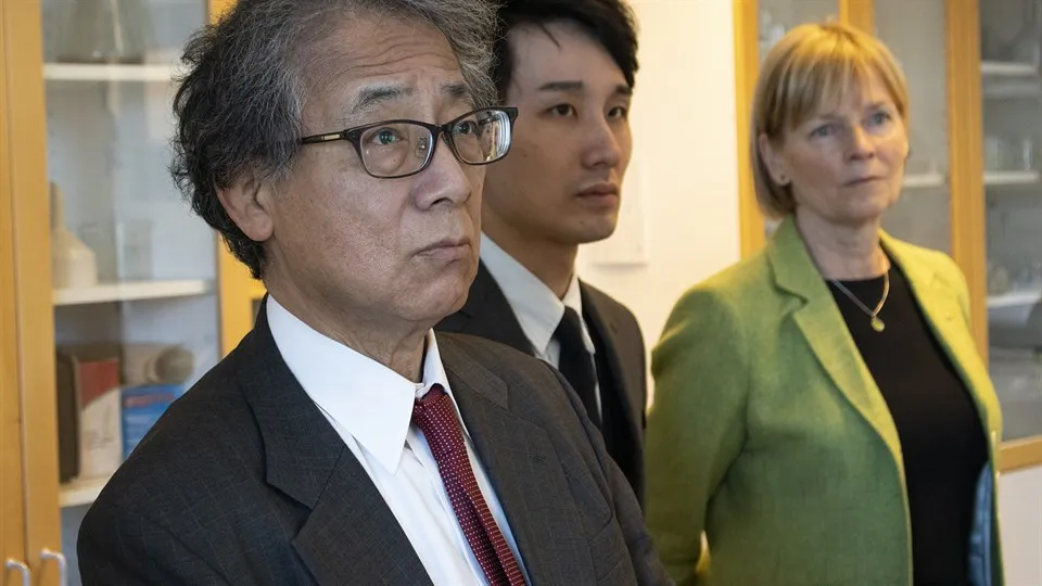 Japanska ambassadören