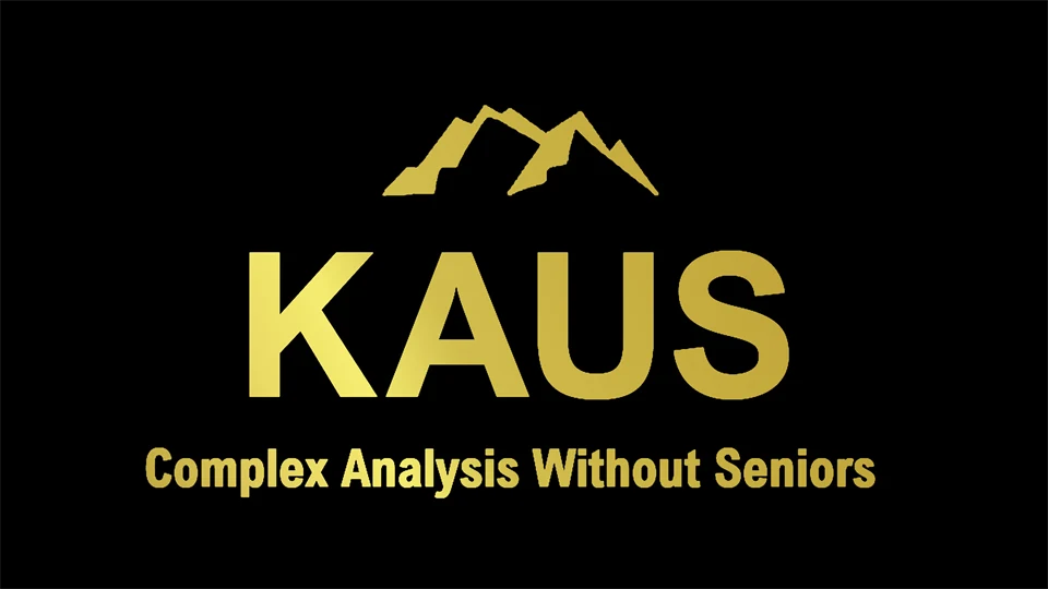 Logotype for KAUS.