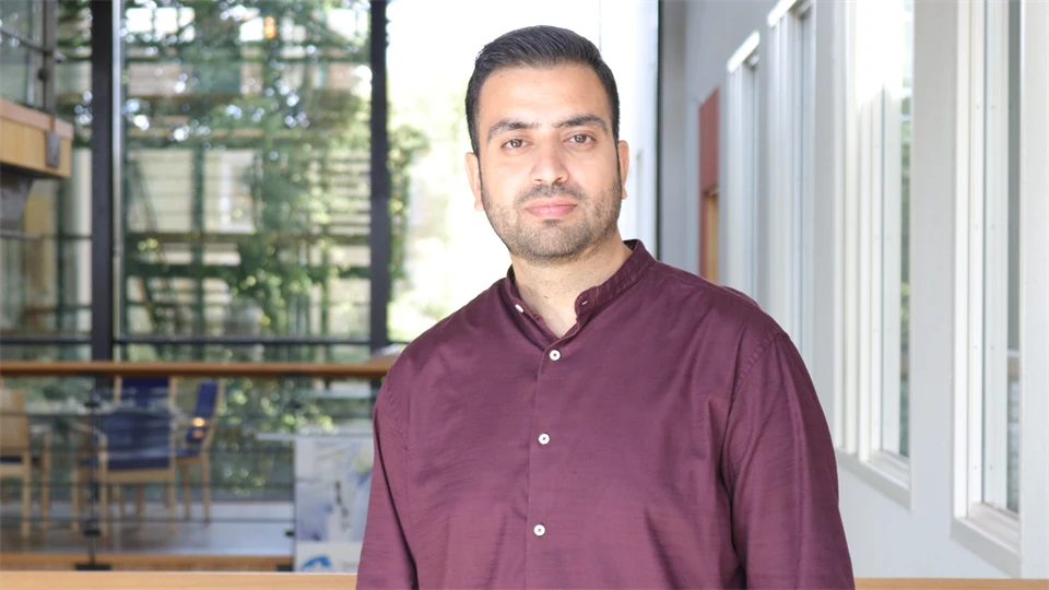 Profilbild på Eiraj Saqib