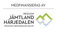 Logotyp Region Jämtland Härjedalen Medfinansiär
