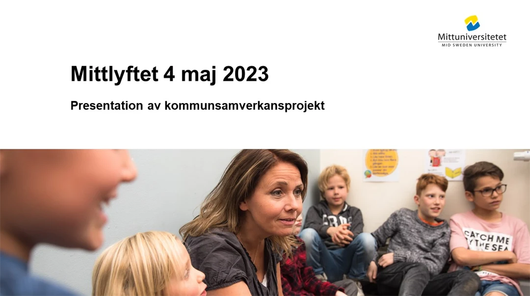 Mittlyftet 4 maj 2023