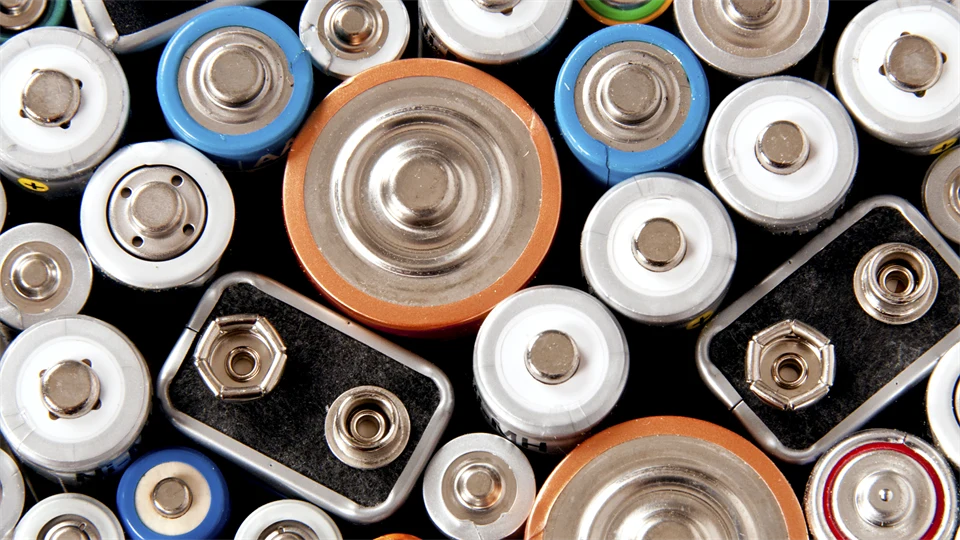 batteries