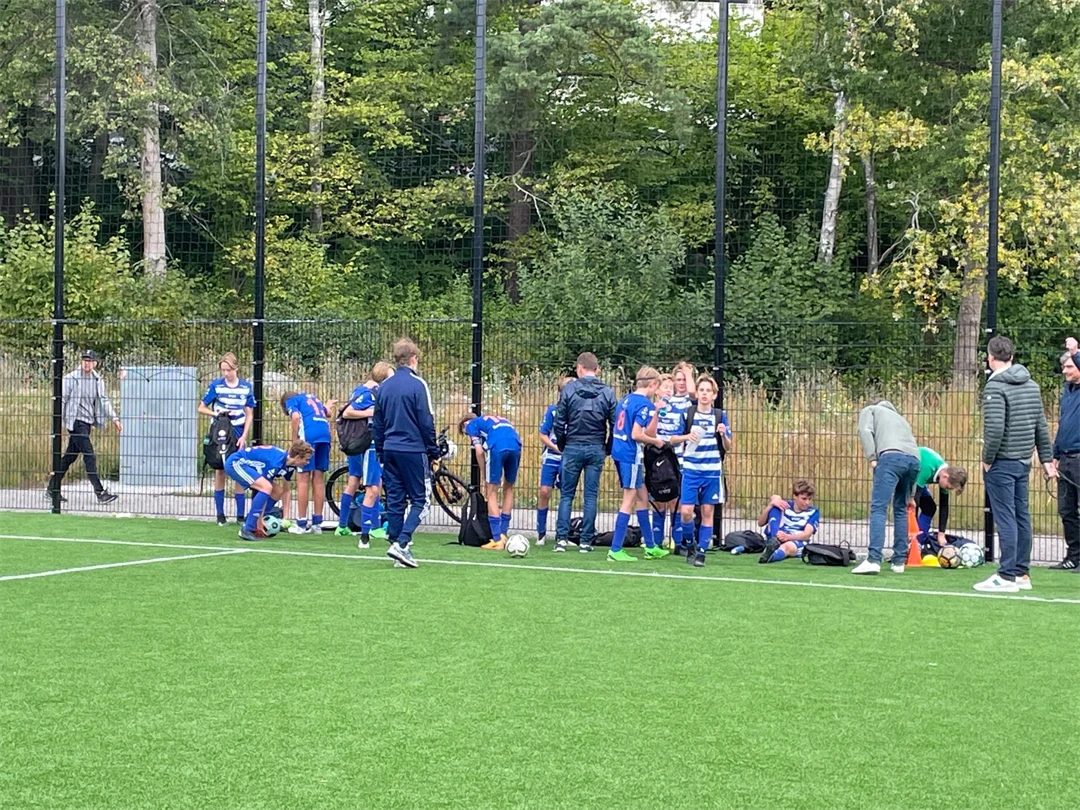 Fotboll.