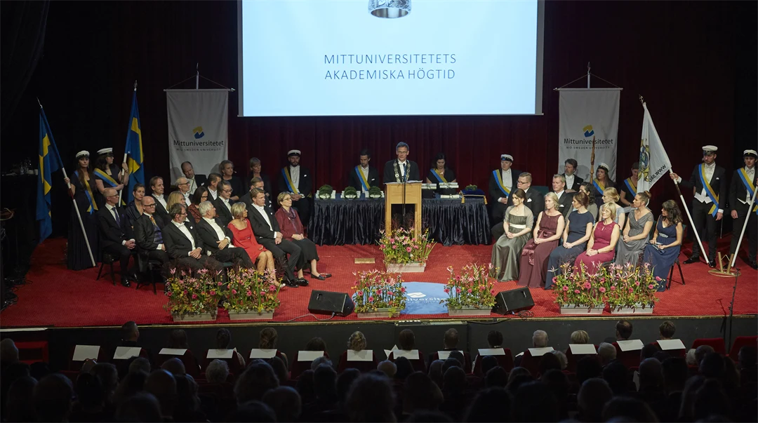 Akademisk högtid 2019