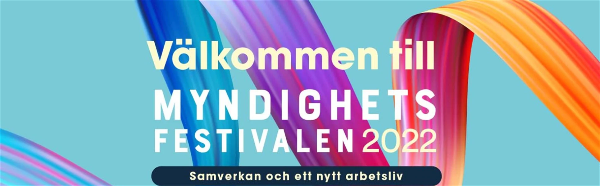 Webbsida Myndighetsfestivalen