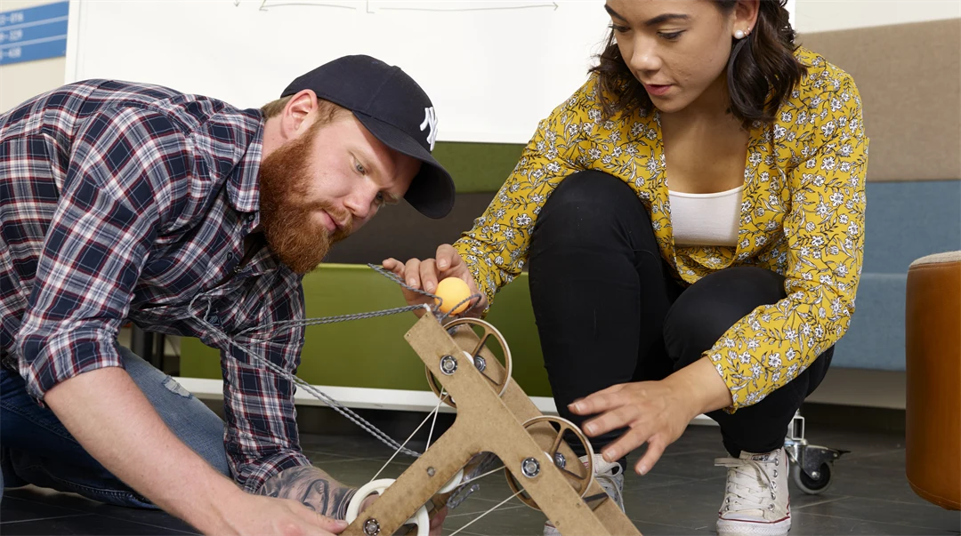 Civilingenjörsstudenter 