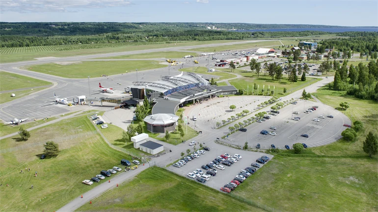 Sundsvall Timrå Airport