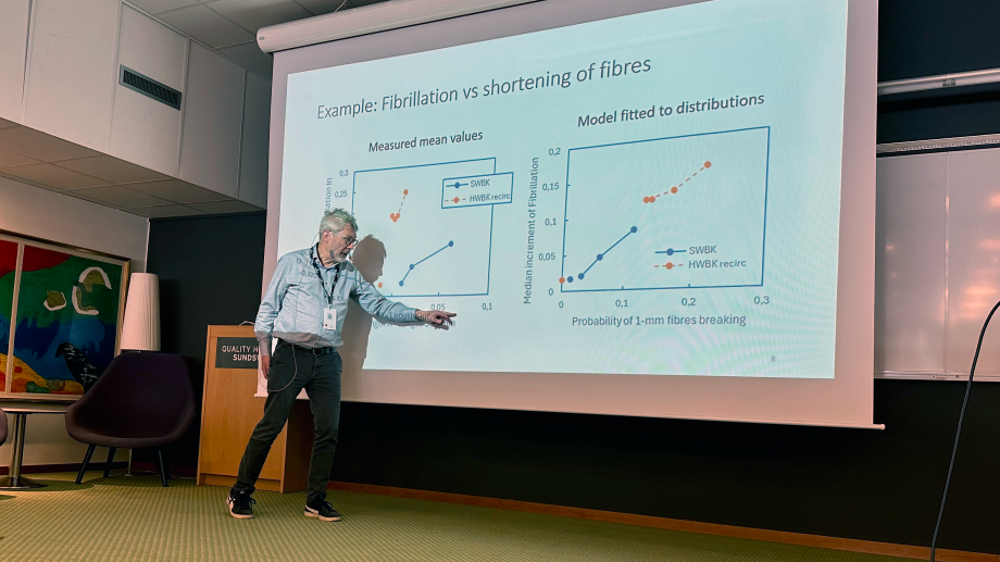 Kaarlo Niskanen, professor på Mittuniversitetet.