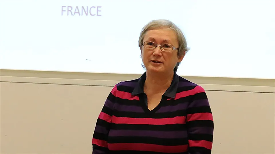 Christine Guillemot