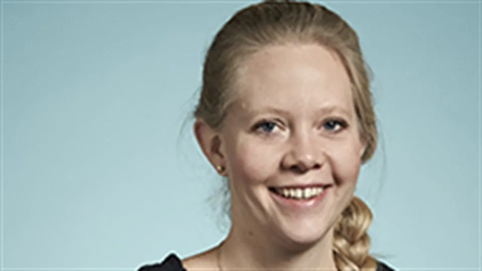 Ida Andersson, KPU (lärarprogram) 