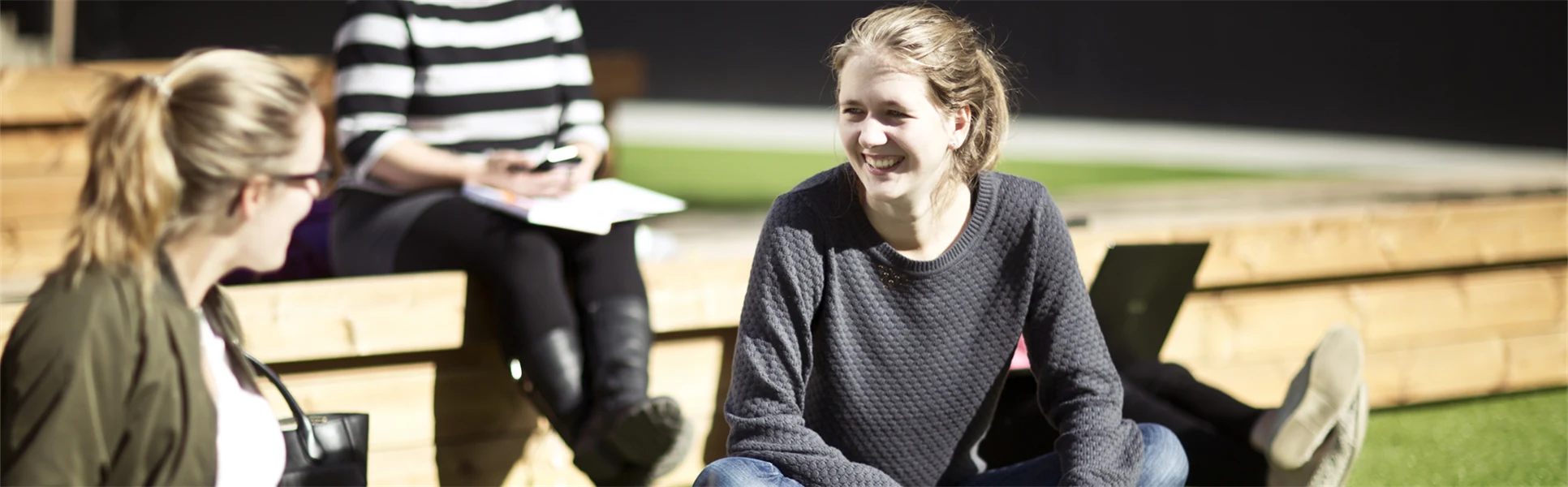 Studenter Campus Sundsvall