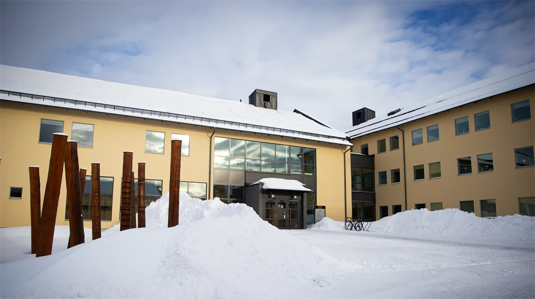 Hus O campus östersund