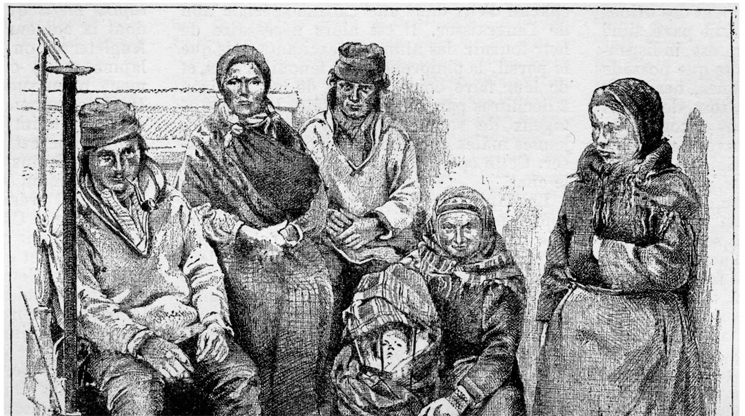 samer från 1700-talet