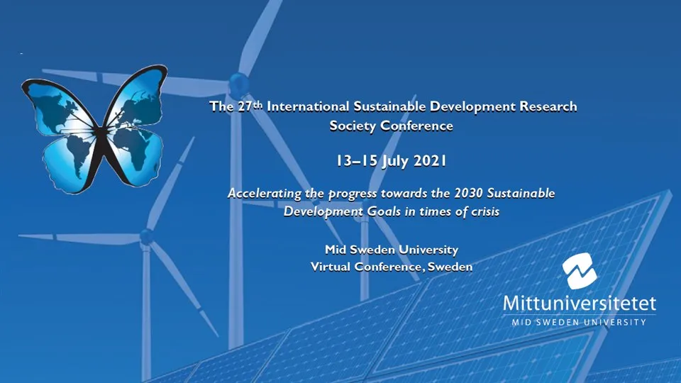 ISDRS conference 