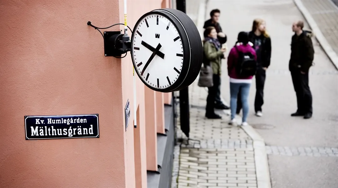 Gamla bildbanksbilder