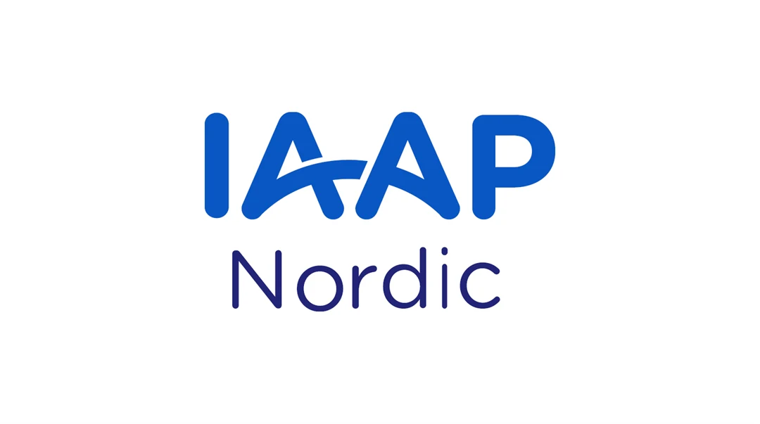 Logo IAAP Nordic