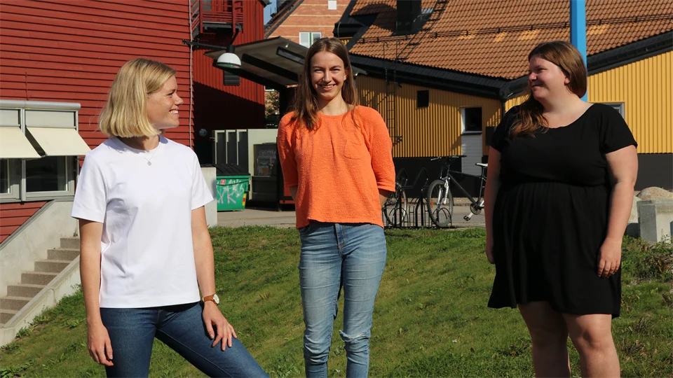 kemistudenter arskurs 4