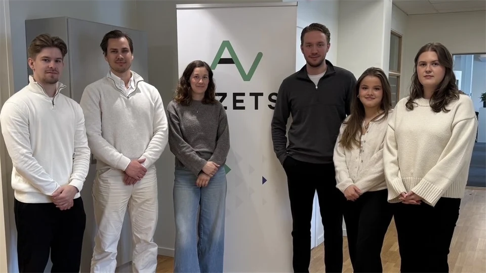 Internship for business and economics students at Azets