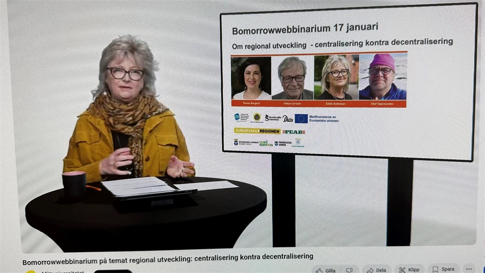 Edith Andresen aat Bomorrow webinair 17 jan