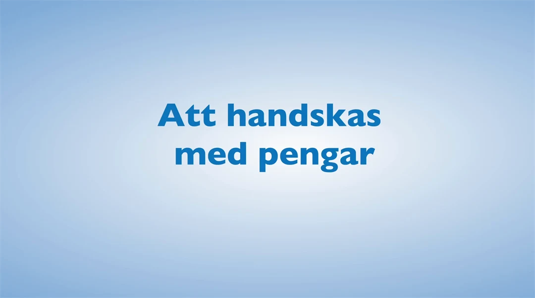 Animerad film om Ränta på Ränta