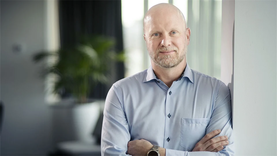 Jonas Boström
