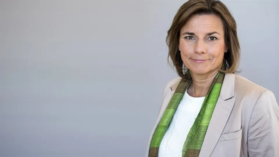 Isabella Lövin