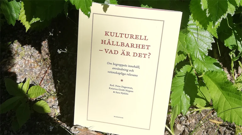 Kulturell hållbahet