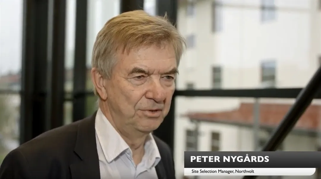 Peter Nygårds