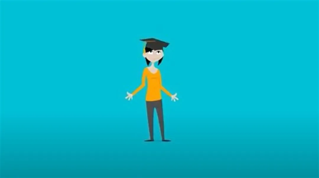 Skärmklipp till alumn video 