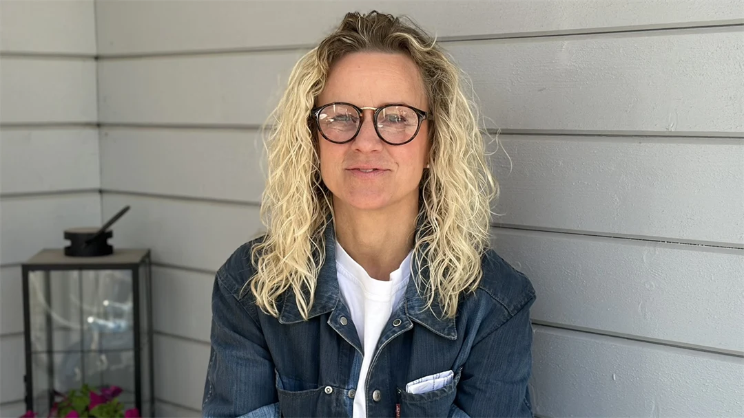 Anna-Sara Fagerholm doktorand