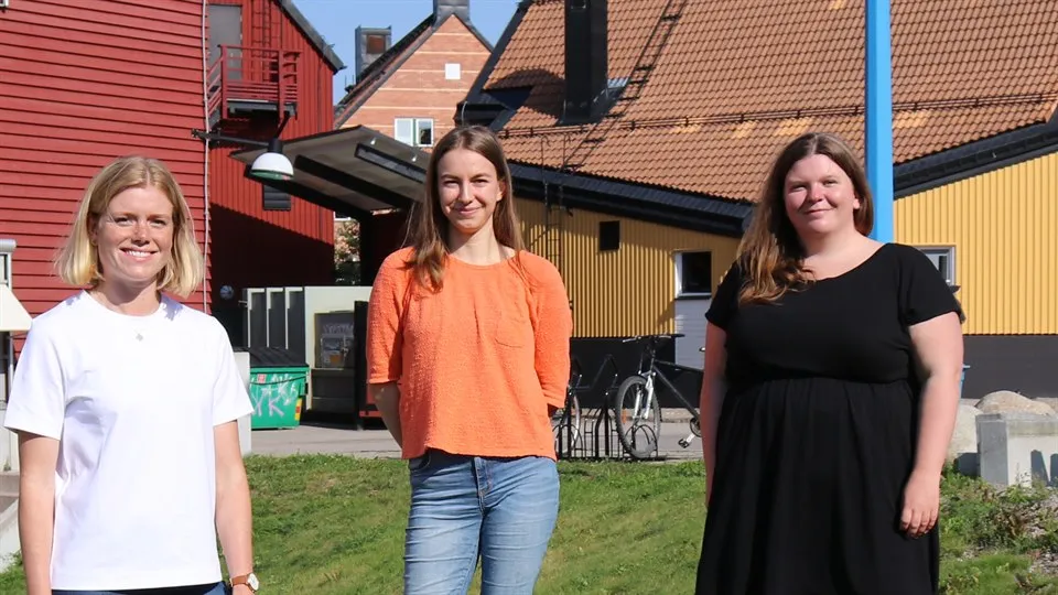 kemistudenter arskurs 4