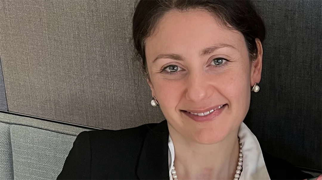 Docenten Nino Javakhishvili-Larsen, Aalborg universitet