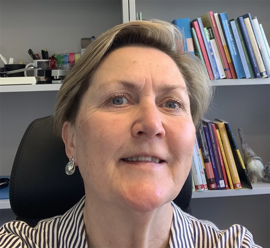 Samverket Myndighetsfestivalen Lena Ivarsson