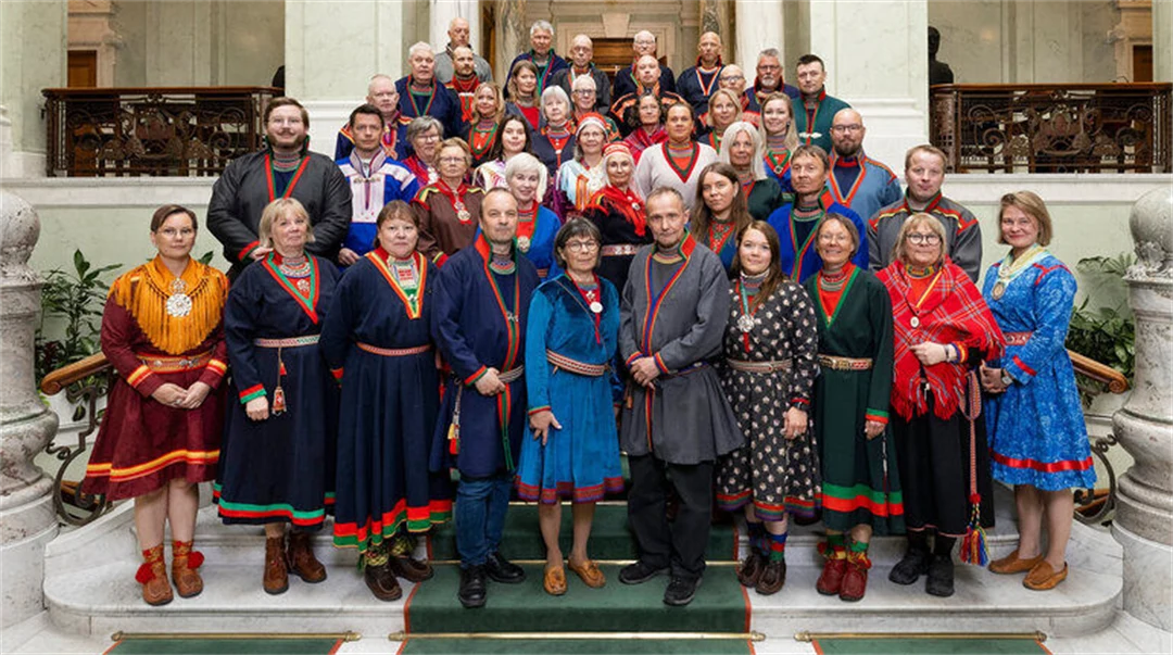 Sametingets plenum 2024