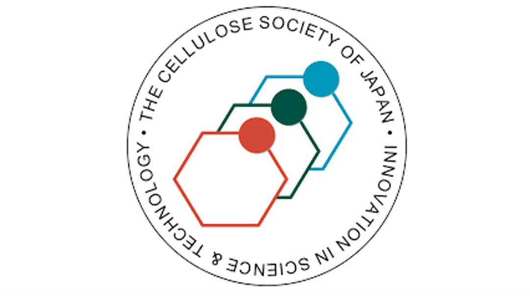 Logotyp Japan Cellulose society.