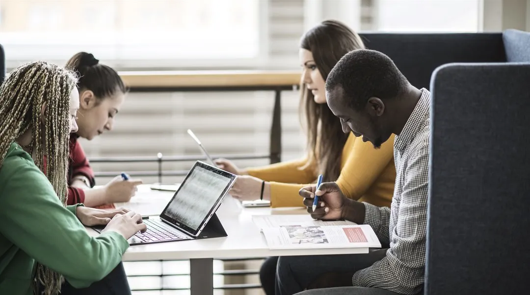 Internationalisering, IRO, internationella studenter, utbytesstudenter, utbytesstudier 