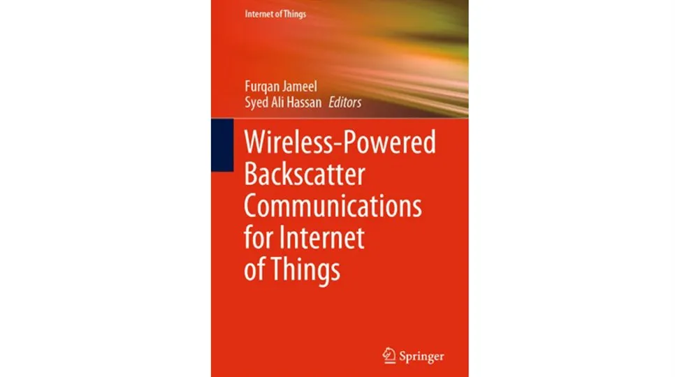 Book cover Wireless-powered Backscatter Communications for Internet of Things