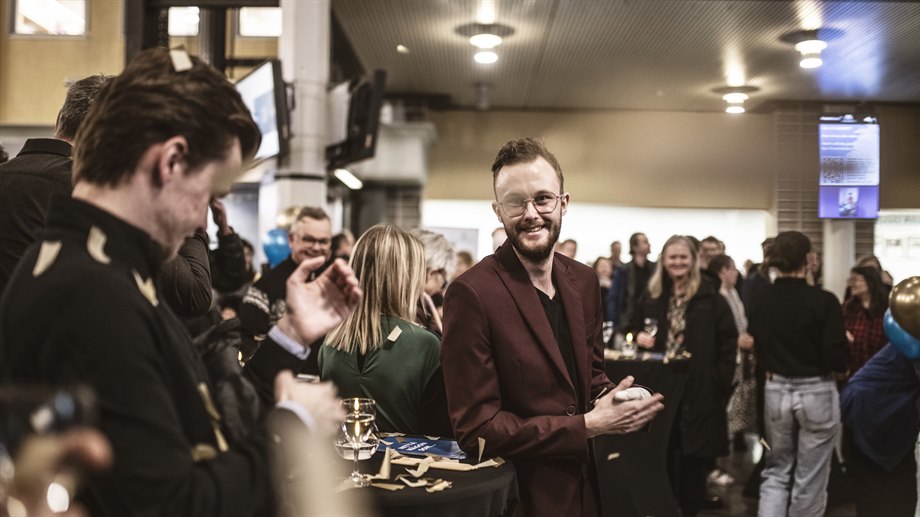 20-årsjubileum invigning