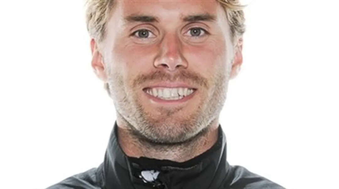 Porträtt av Karl Björklund