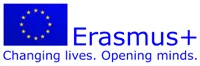 Erasmus+ logga
