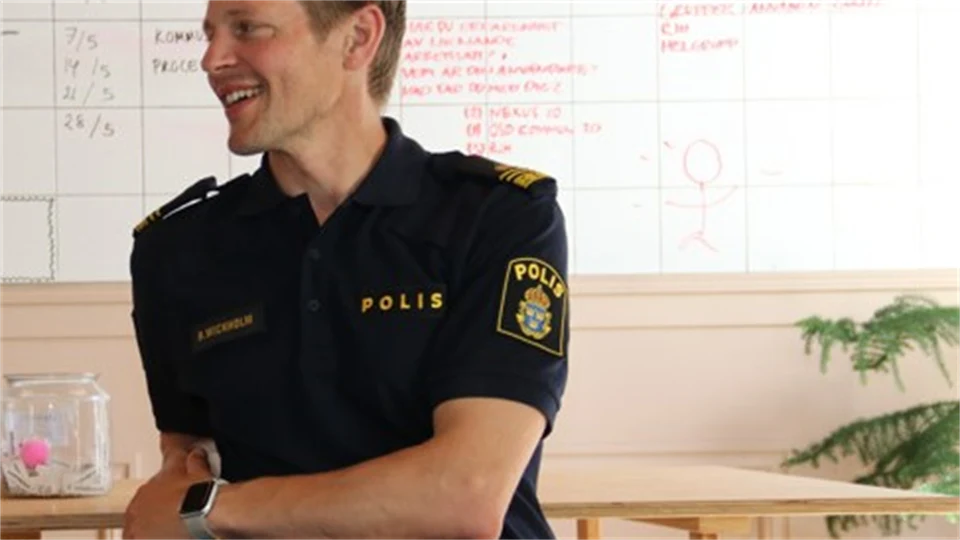 Samverket polis Björn