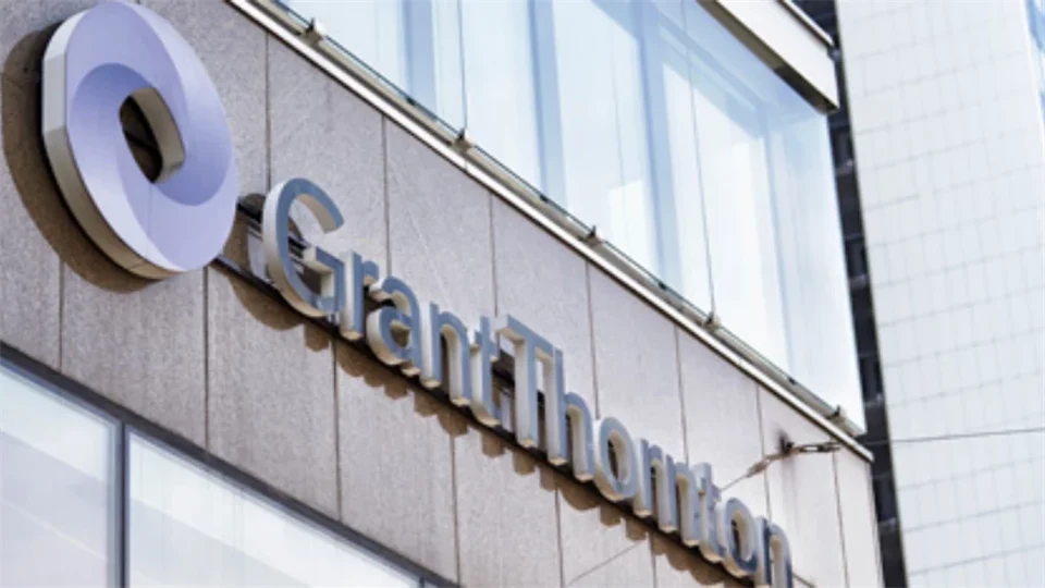 Gran thorton kontor