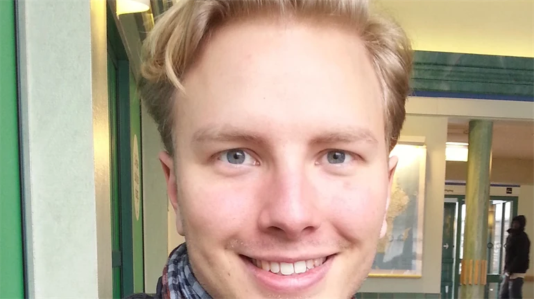 Joachim Sjövall