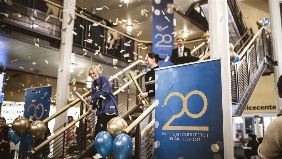 20-years opening anniversary