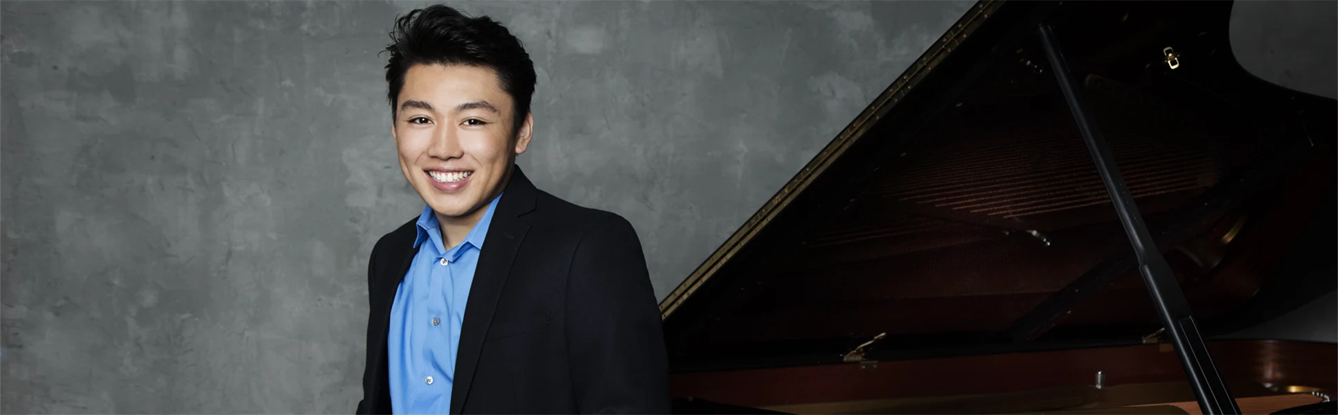 The Pianist George Li.