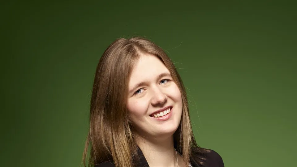 Porträtt. student, lärare F- åk 3