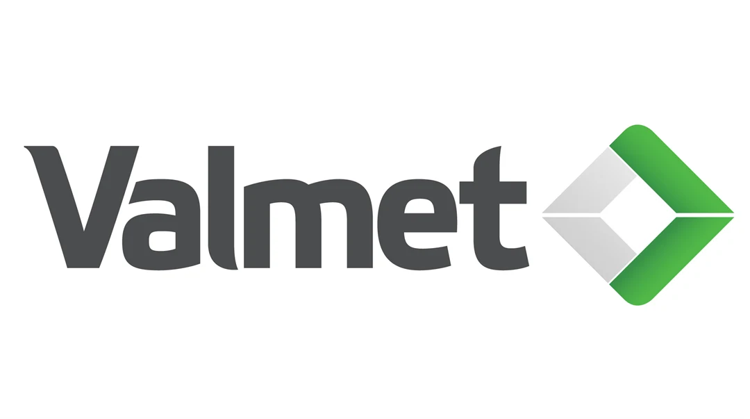 Logotype Valmet
