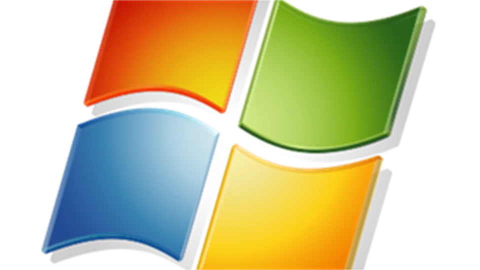 Logotyp för Windows 7