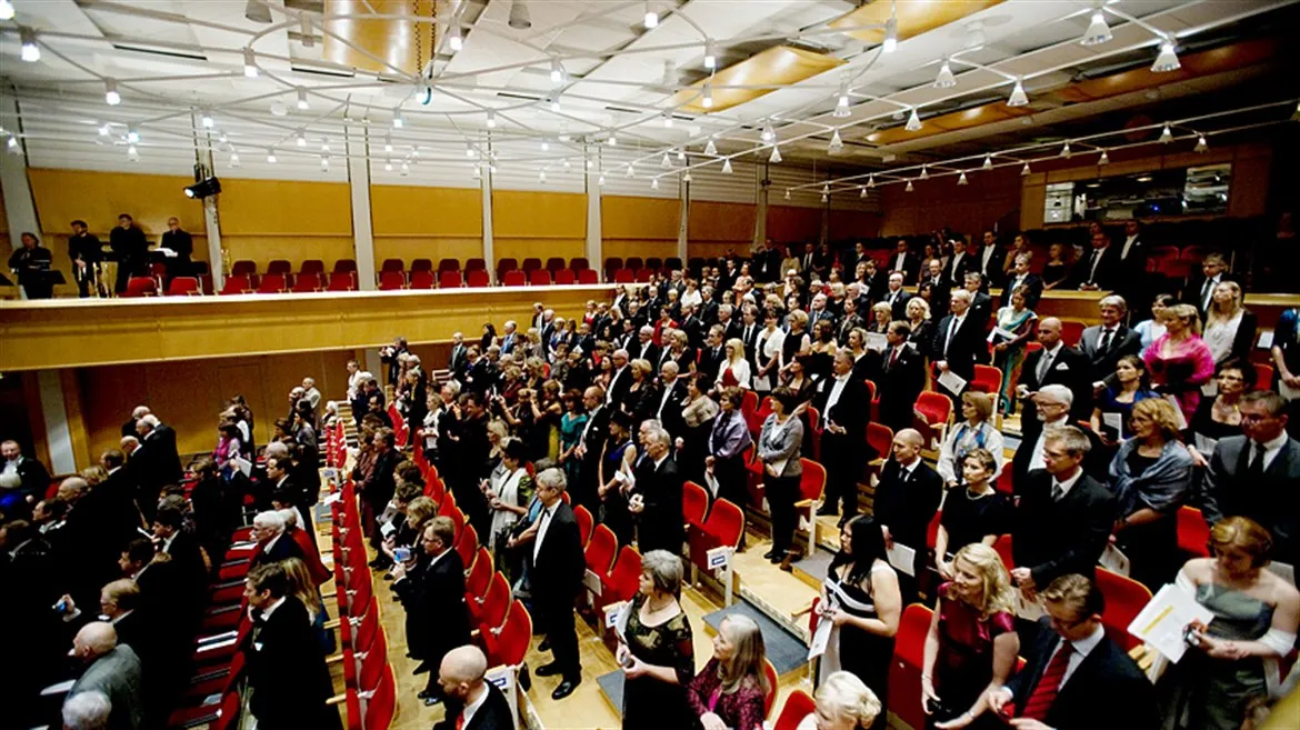 Ceremoni OSD Östersund